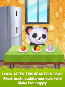 اسکرین شات بازی My Panda Coco – Virtual pet with Minigames 7