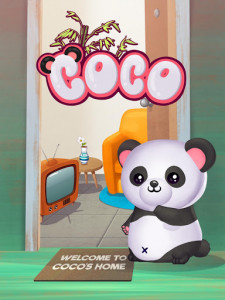اسکرین شات بازی My Panda Coco – Virtual pet with Minigames 6
