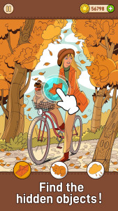 اسکرین شات 1 بازی Find Item - Differences&Hidden