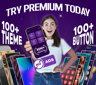 اسکرین شات 8 برنامه Voice Screen Lock