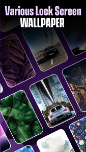 اسکرین شات 6 برنامه Voice Screen Lock