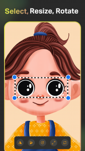 اسکرین شات 7 برنامه Sketch Pro: Draw & Create Art