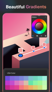 اسکرین شات 3 برنامه Sketch Pro: Draw & Create Art