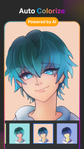 اسکرین شات 4 برنامه Sketch Pro: Draw & Create Art