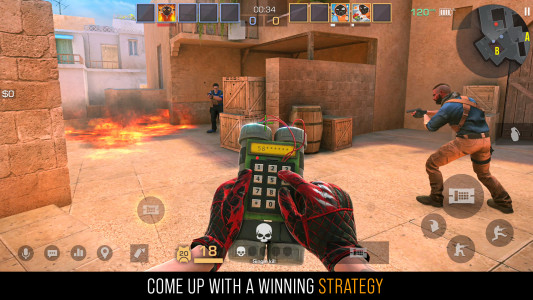 اسکرین شات 5 بازی Standoff 2
