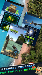 اسکرین شات بازی Shark Fishing Simulator 2020 - Free Fishing Games 2
