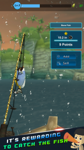 اسکرین شات بازی Shark Fishing Simulator 2020 - Free Fishing Games 3