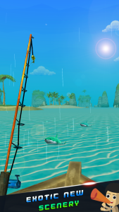 اسکرین شات بازی Shark Fishing Simulator 2020 - Free Fishing Games 4