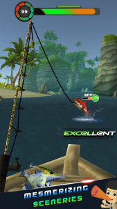 اسکرین شات بازی Shark Fishing Simulator 2020 - Free Fishing Games 1