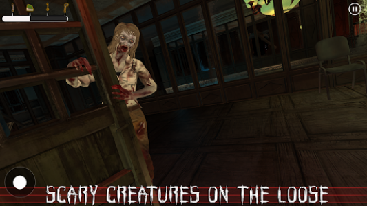 اسکرین شات بازی Scary Granny House - The Horror Game 2020 1