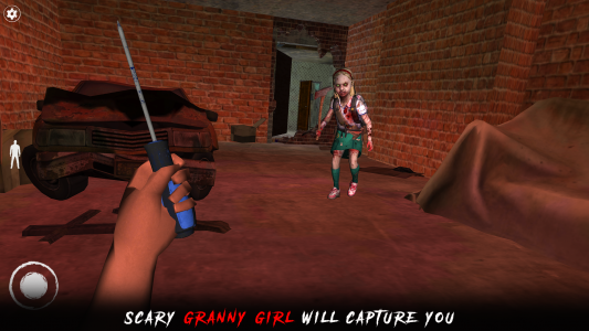 اسکرین شات بازی Evil Girl kid: Child scary 1