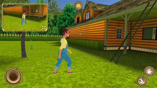 اسکرین شات 8 بازی Spooky Teacher: Scary School