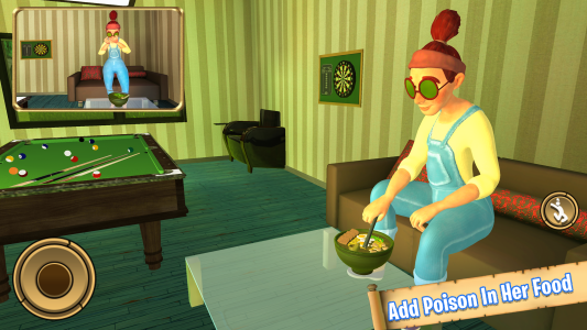 اسکرین شات 4 بازی Spooky Teacher: Scary School