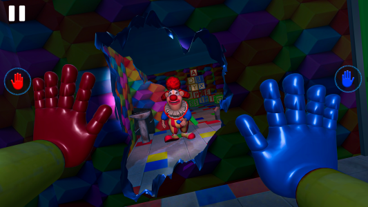 اسکرین شات بازی Scary Toy Factory Puzzle Game 3