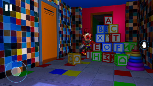اسکرین شات بازی Scary Toy Factory Puzzle Game 4