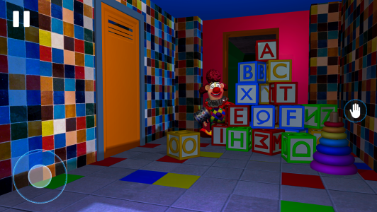 اسکرین شات 3 بازی Scary Toy Factory Puzzle Game