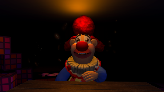 اسکرین شات 4 بازی Scary Toy Factory Puzzle Game