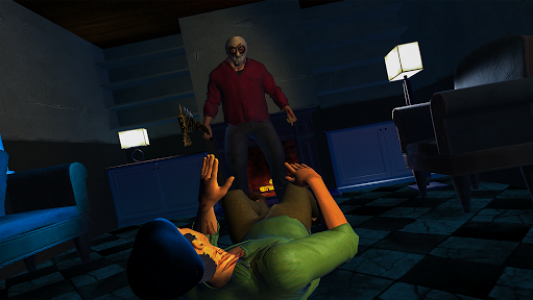 اسکرین شات بازی Killer Jason Story: Night Escape 1