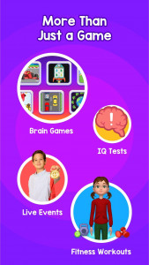 اسکرین شات بازی MentalUP Brain Games For Kids 1