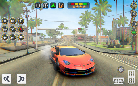 اسکرین شات بازی Car Games: Mini Sports Racing 3