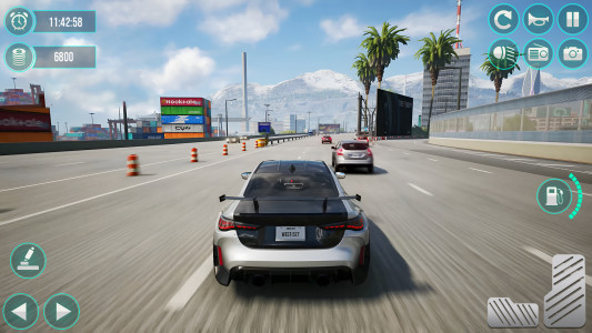 اسکرین شات 7 بازی Real Drifting Car Driving Game