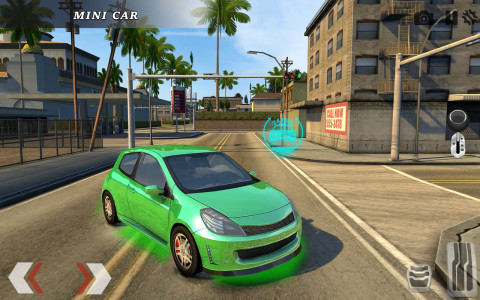 اسکرین شات بازی Car Games: Mini Sports Racing 6