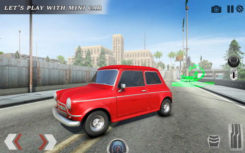 اسکرین شات بازی Car Games: Mini Sports Racing 5