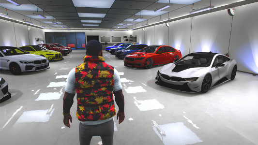 اسکرین شات 1 بازی Car Games: Mini Sports Racing