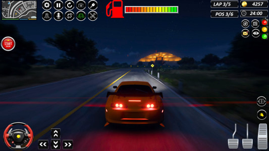 اسکرین شات 6 بازی Car Games: Mini Sports Racing