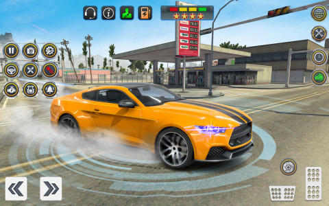 اسکرین شات بازی Car Games: Mini Sports Racing 2