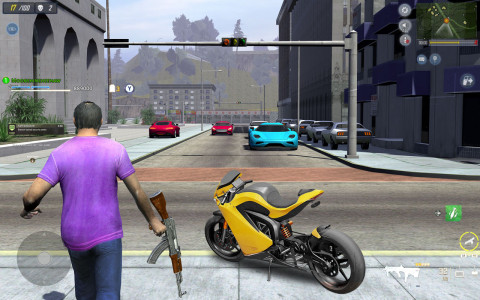 اسکرین شات بازی Commando 3D: Gun Shooting Game 2
