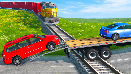 اسکرین شات بازی Offroad Transporter Truck Game 4