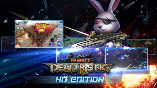 اسکرین شات بازی Raid:Dead Rising HD 3