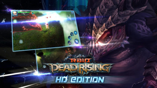 اسکرین شات بازی Raid:Dead Rising HD 4
