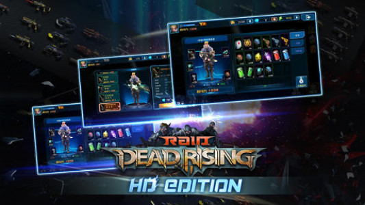 اسکرین شات بازی Raid:Dead Rising HD 5