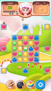 اسکرین شات بازی New Sweet Cookie POP : 2020 puzzle world 5