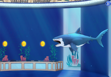 اسکرین شات بازی My Shark Show 3