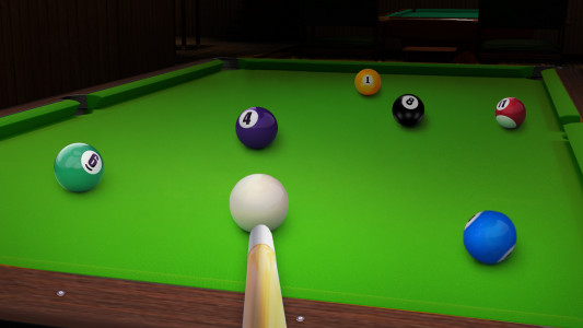 اسکرین شات بازی Billiards City - 8 Ball Pool 8