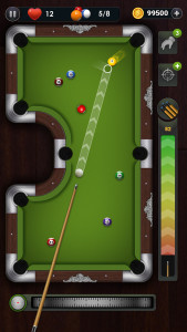 اسکرین شات 6 بازی Billiards City - 8 Ball Pool