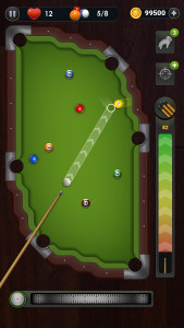 اسکرین شات بازی Billiards City - 8 Ball Pool 4