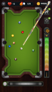 اسکرین شات بازی Billiards City - 8 Ball Pool 3