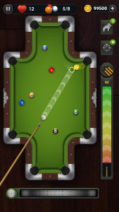 اسکرین شات 5 بازی Billiards City - 8 Ball Pool