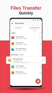 اسکرین شات برنامه AZIP Master: ZIP / RAR, Unzip 8