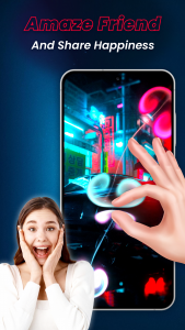 اسکرین شات 7 برنامه Fluid Magic: 3D Live Wallpaper
