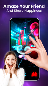 اسکرین شات 7 برنامه Fluid Magic: 3D Live Wallpaper