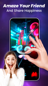 اسکرین شات 7 برنامه Fluid Magic: 3D Live Wallpaper