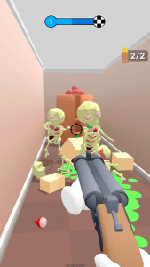 اسکرین شات بازی Zombie Master: Survival Game 3