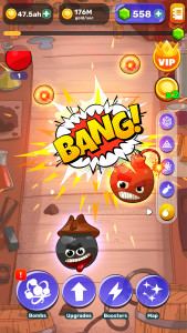 اسکرین شات 8 بازی Big Bang Evolution