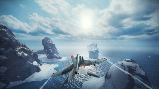 اسکرین شات 1 بازی Sky Combat 2: Air Combat PvP