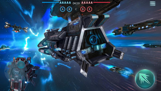 اسکرین شات بازی Star Forces: Space shooter 7